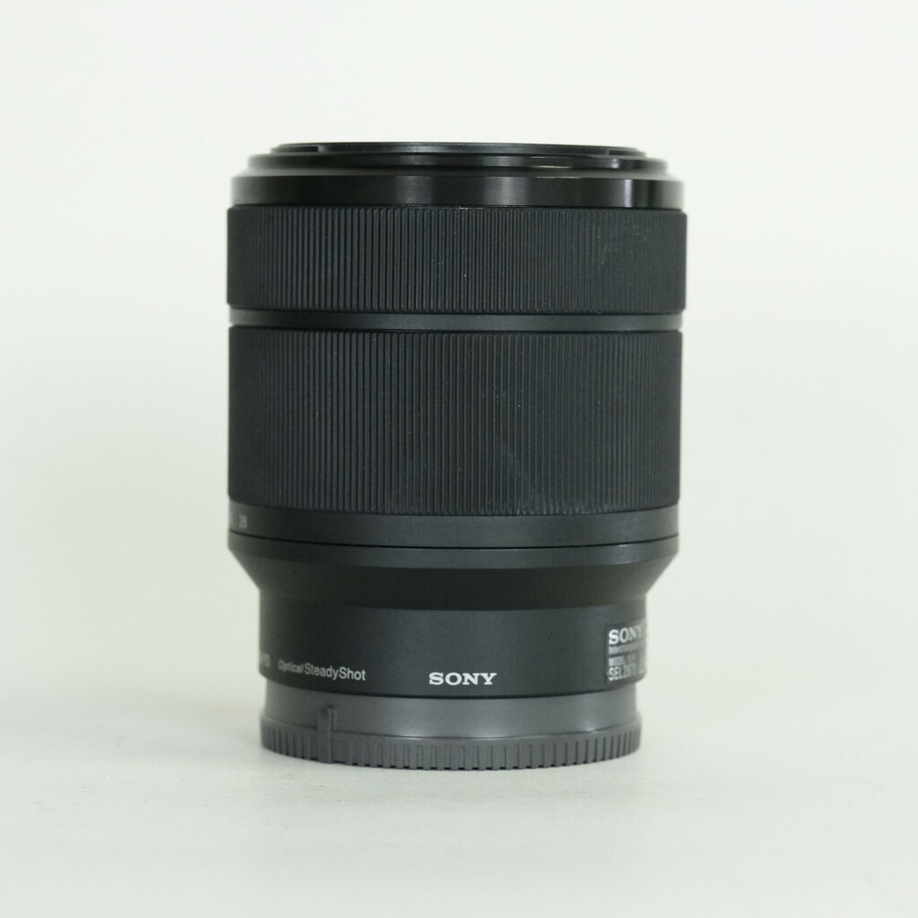 SONY FE 28-70mm F3.5-5.6 OSS SEL2870