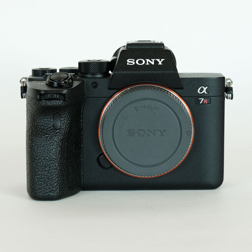 SONY α7R IV（ILCE-7RM4）