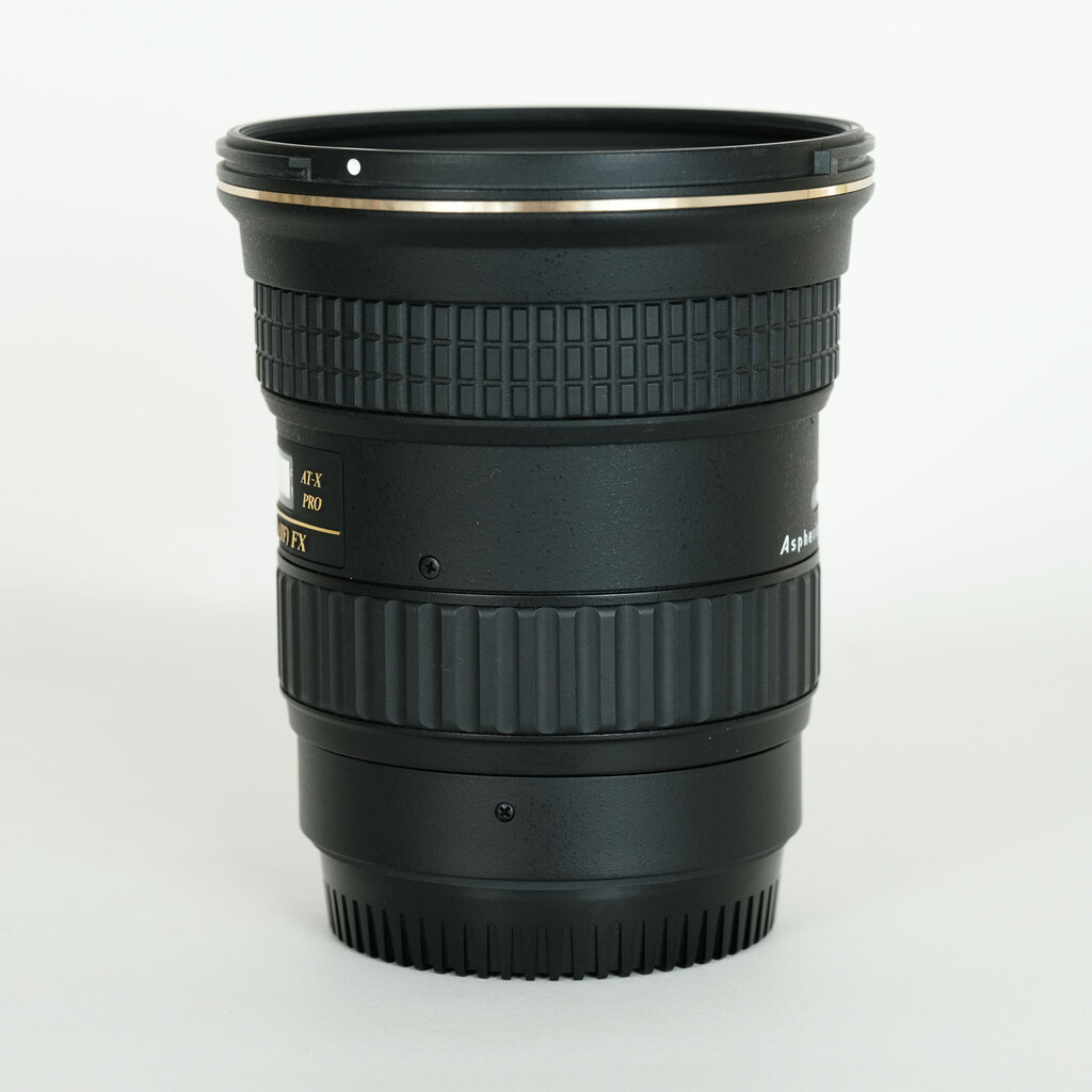 TOKINA AT-X 17-35 F4 PRO FX 17-35mm F4 [キヤノンEF用]