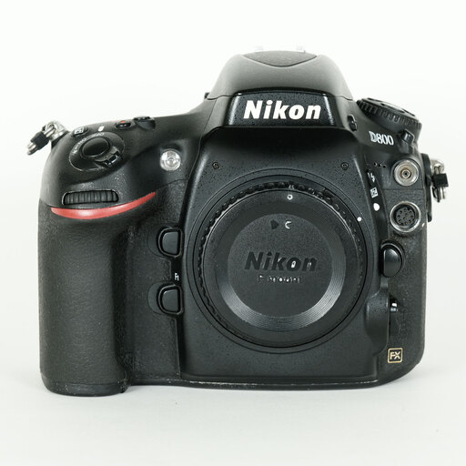 Nikon D800