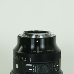 SIGMA 85mm F1.4 DG DN｜Art [ソニーE用]