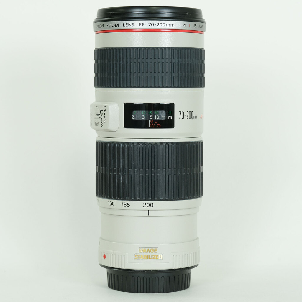 Canon EF70-200mm F4L IS USM