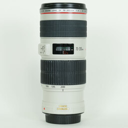 Canon EF70-200mm F4L IS USM