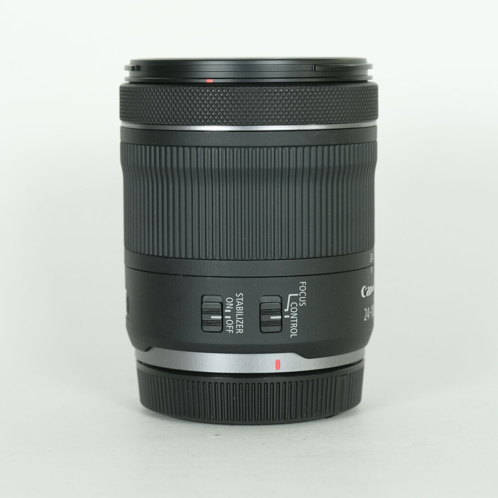 Canon RF24-105mm F4-7.1 IS STM