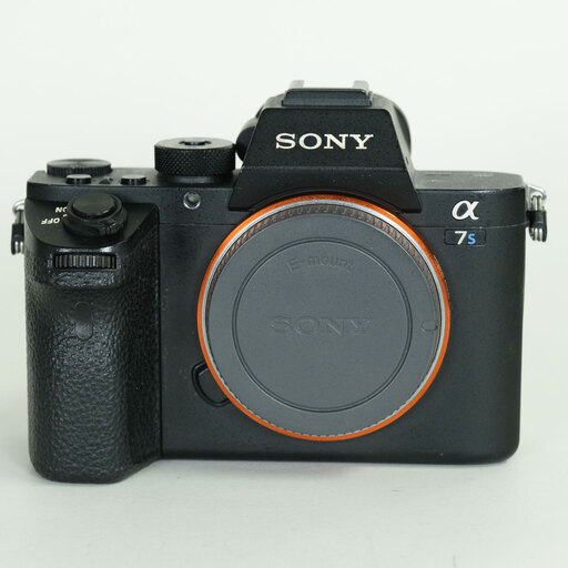 SONY α7S II（ILCE-7SM2）