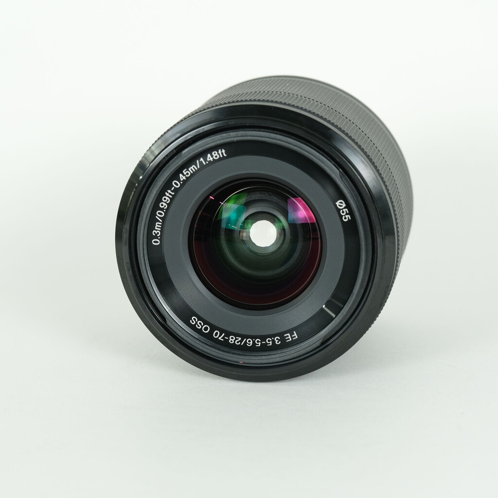 SONY FE 28-70mm F3.5-5.6 OSS SEL2870の出品 | ONE SCENE（ワンシーン）