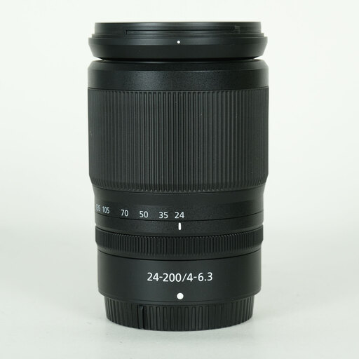 Nikon NIKKOR Z 24-200mm f/4-6.3 VR
