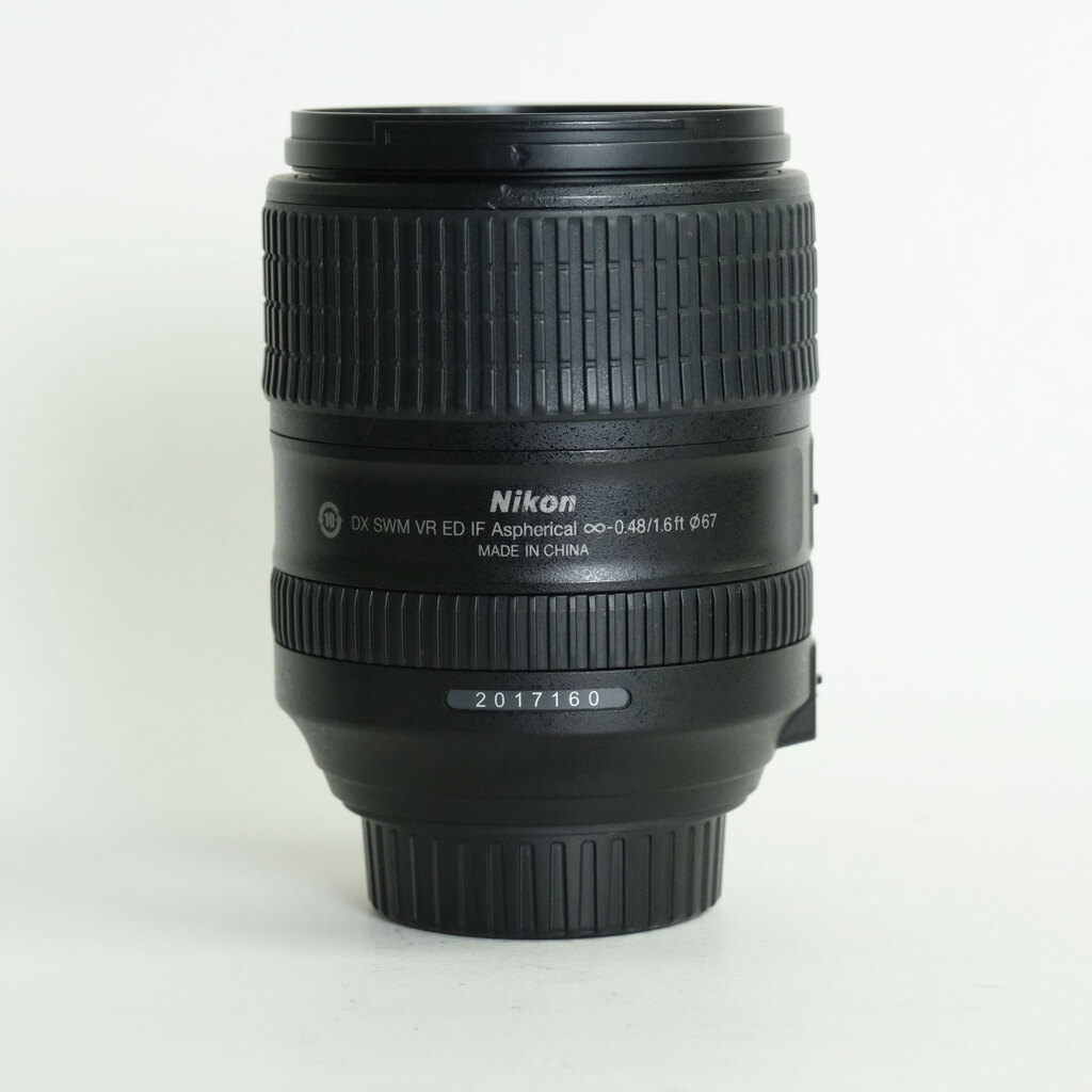 Nikon AF-S DX NIKKOR 18-300mm f/3.5-6.3G ED VR