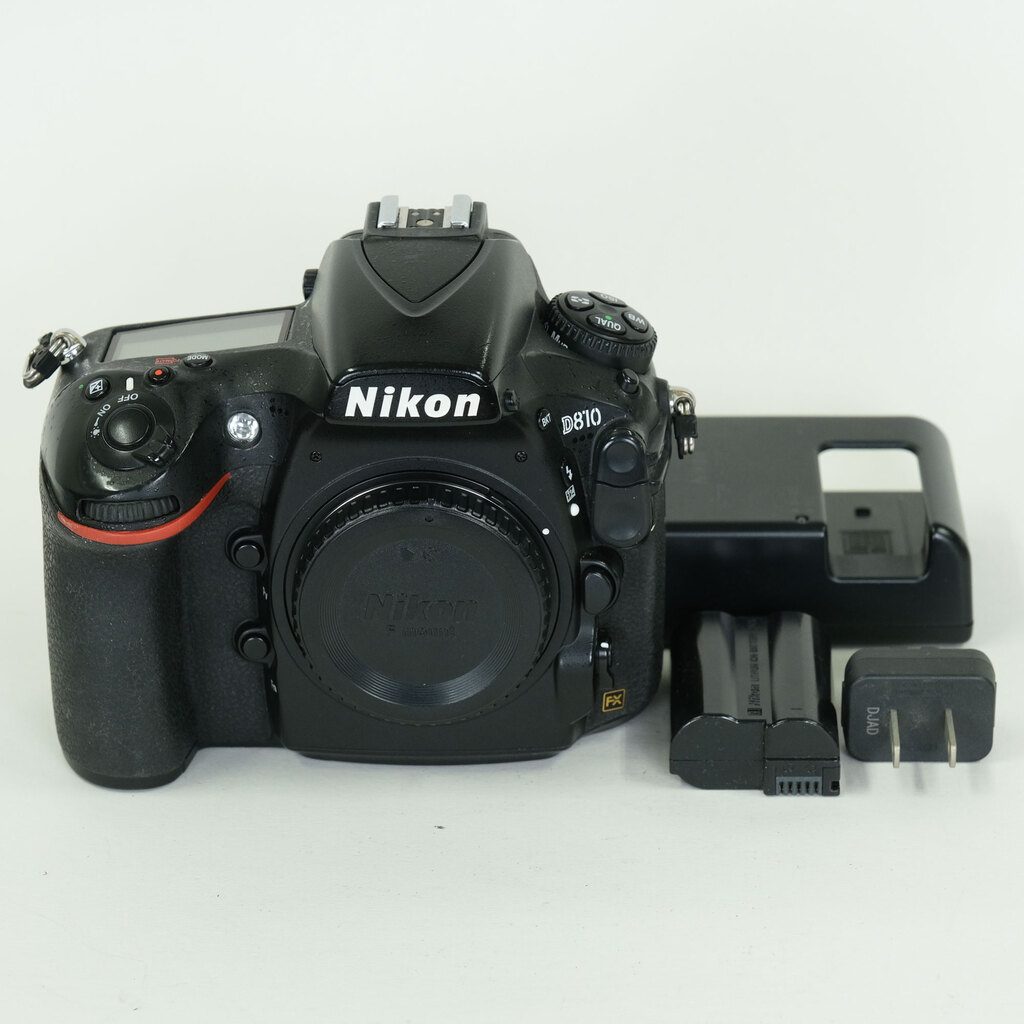 Nikon D810