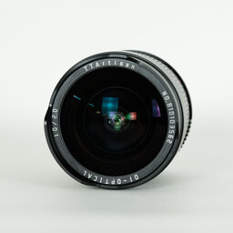 銘匠光学 TTArtisan 10mm F2 C ASPH.（フジフイルムX用） ブラック