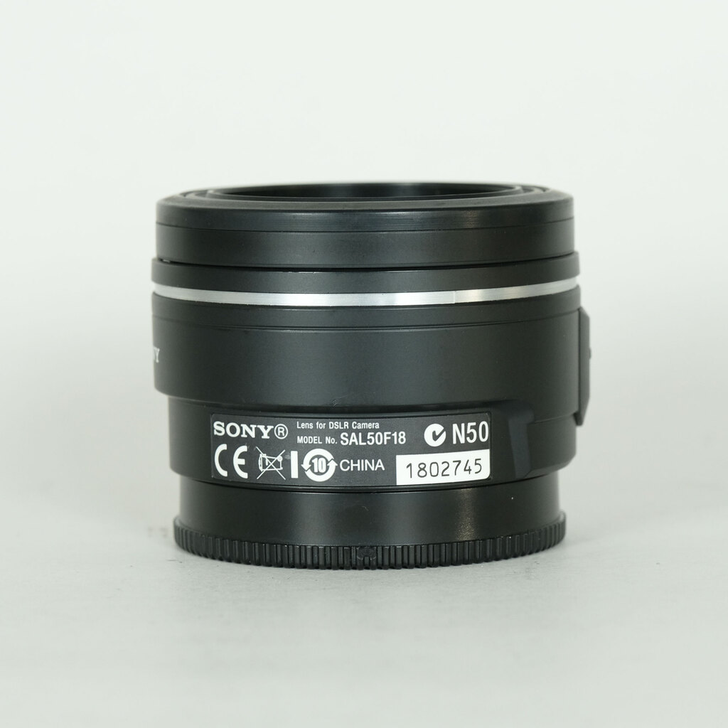 SONY DT 50mm F1.8 SAM SAL50F18の出品 | ONE SCENE（ワンシーン）