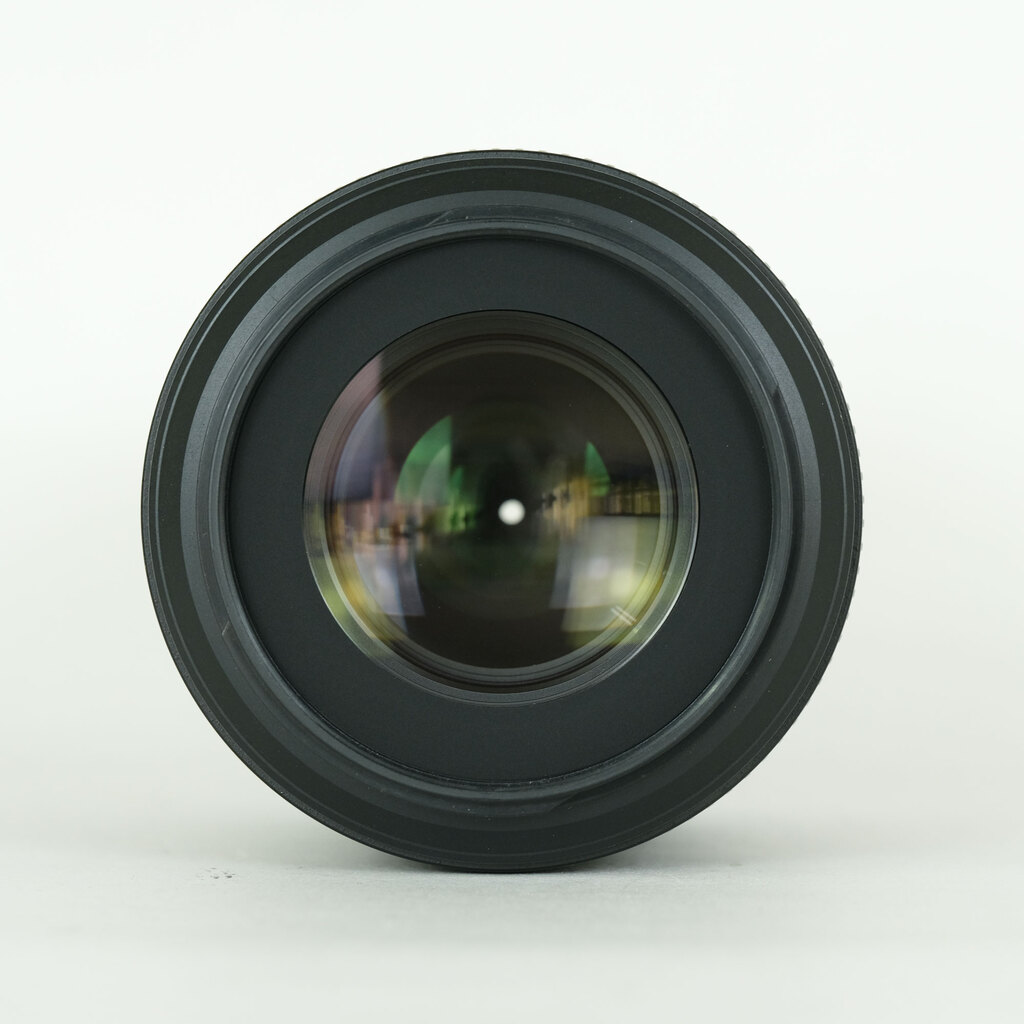 Nikon AF-S VR Micro-Nikkor 105mm f/2.8G IF-ED