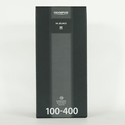 OLYMPUS M.ZUIKO DIGITAL ED 100-400mm F5.0-6.3 IS