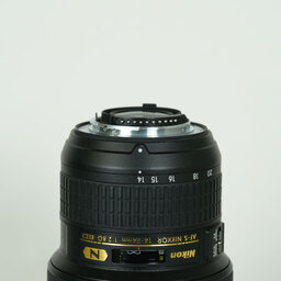 Nikon AF-S NIKKOR 14-24mm f/2.8G ED