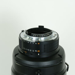 Nikon AF-S ED 300mm F2.8D II ブラック