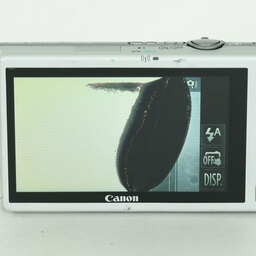 Canon IXY 430F シルバー