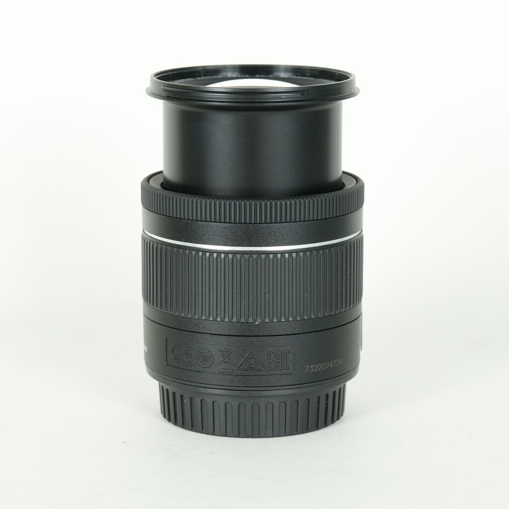 Canon EF-S18-55mm F4-5.6 IS STM Canon EF-S18-55mm F4-5.6 IS STM