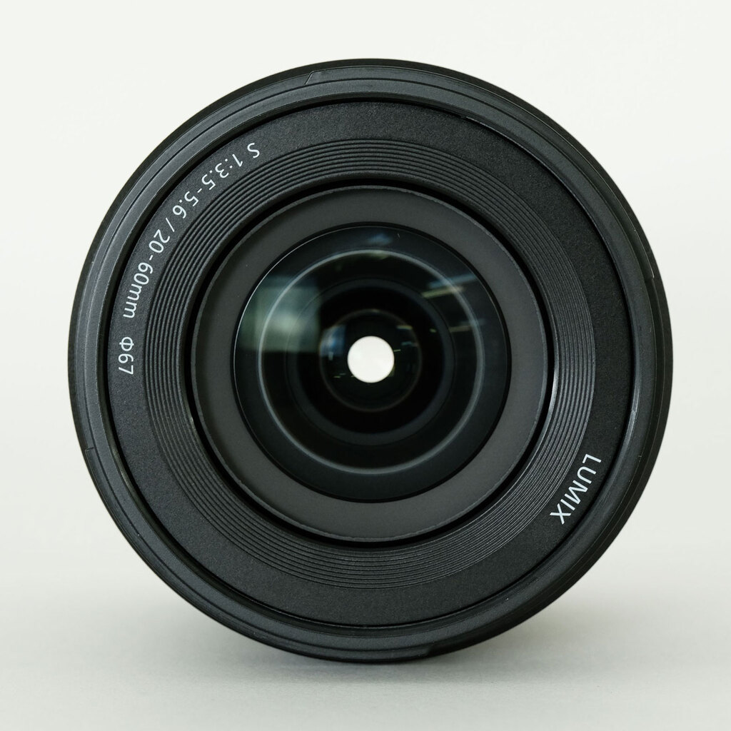 Panasonic LUMIX S 20-60mm F3.5-5.6