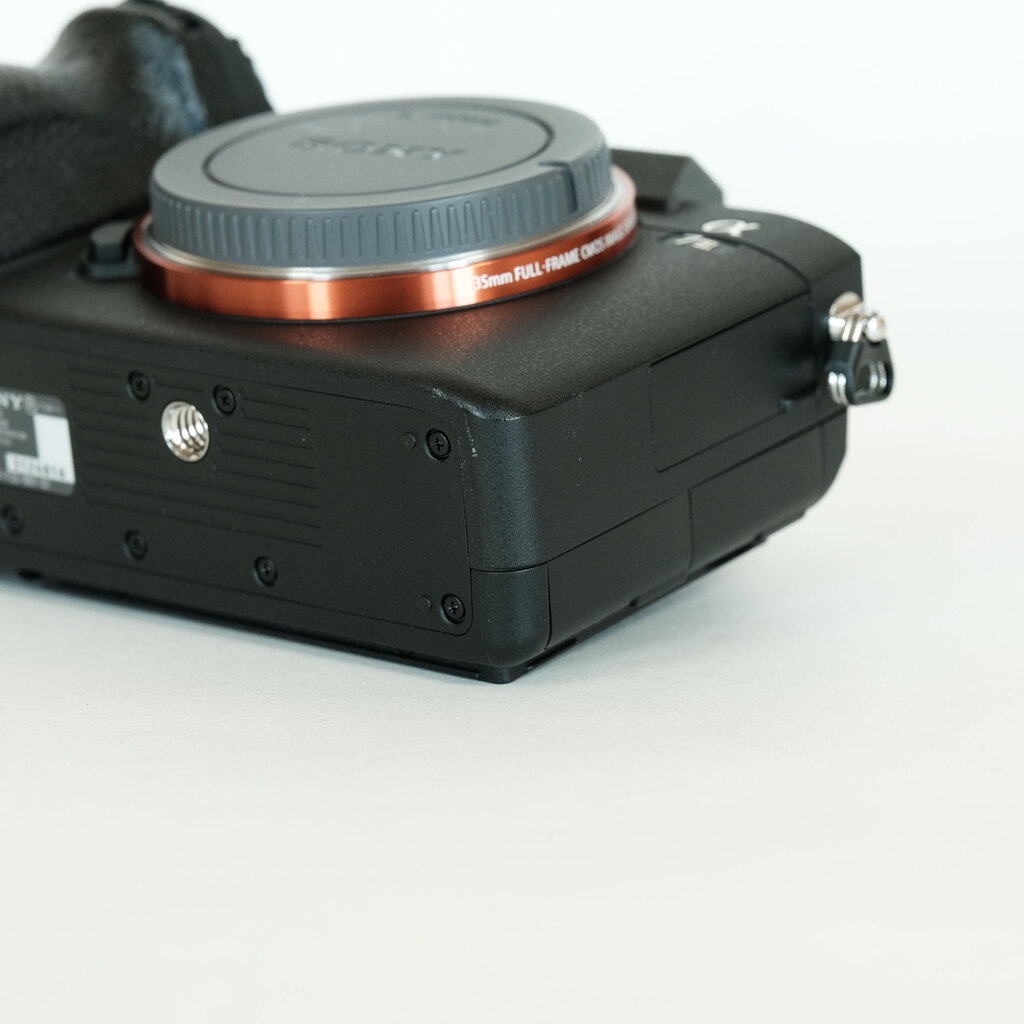 SONY α7 III（ILCE-7M3）