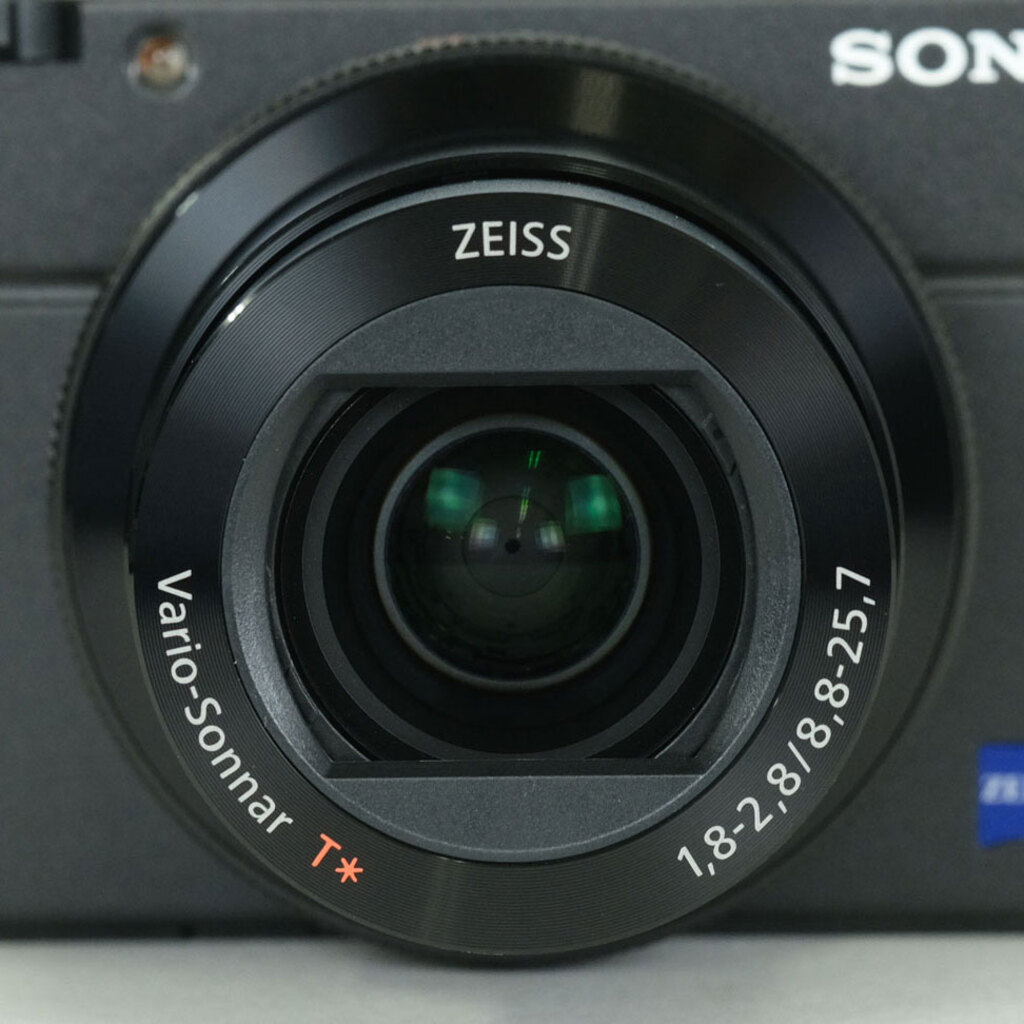 SONY Cyber-shot DSC-RX100M4