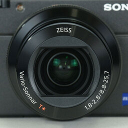 SONY Cyber-shot DSC-RX100M4