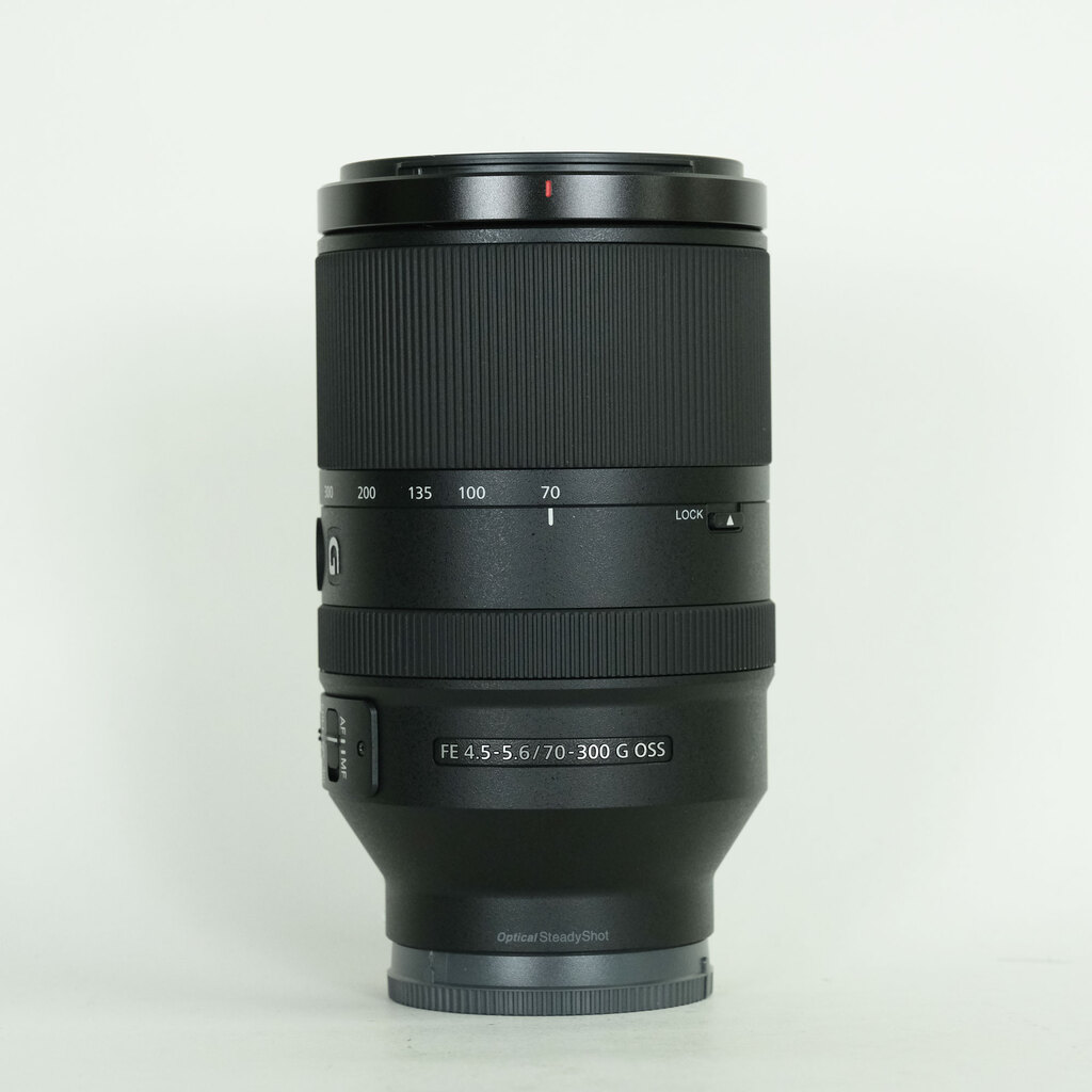 SONY FE 70-300mm F4.5-5.6 G OSS SEL70300G