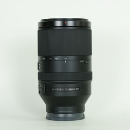 SONY FE 70-300mm F4.5-5.6 G OSS SEL70300G