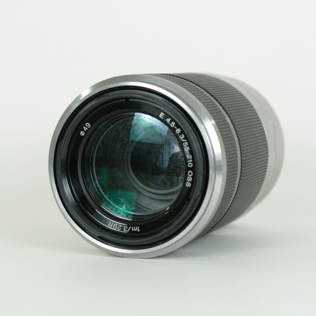 SONY E 55-210mm F4.5-6.3 OSS SEL55210 SONY E 55-210mm F4.5-6.3 OSS SEL55210