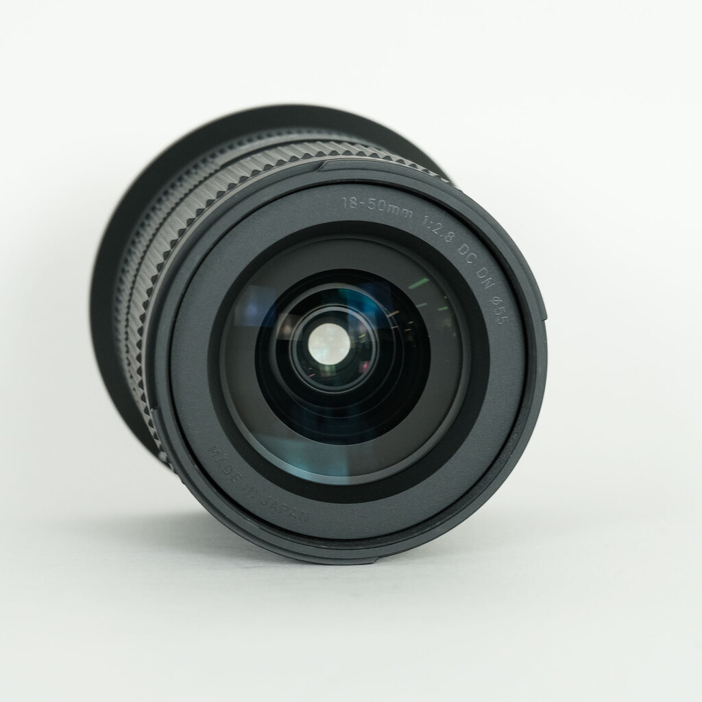 SIGMA 18-50mm F2.8 DC DN｜Contemporary [キヤノンRF用]