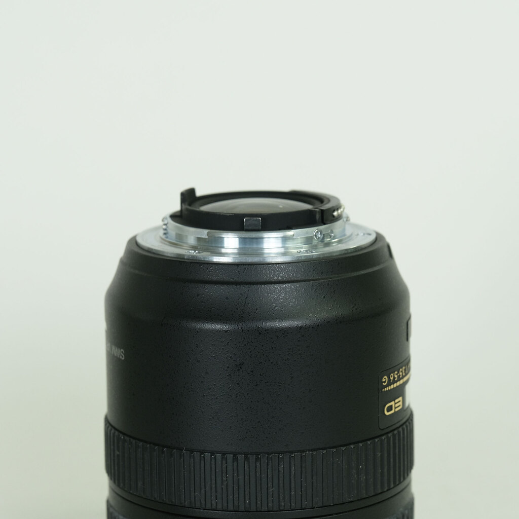 Nikon AF-S VR Zoom-Nikkor 24-120mm F3.5-5.6G IF-ED Nikon AF-S VR Zoom-Nikkor 24-120mm F3.5-5.6G IF-ED