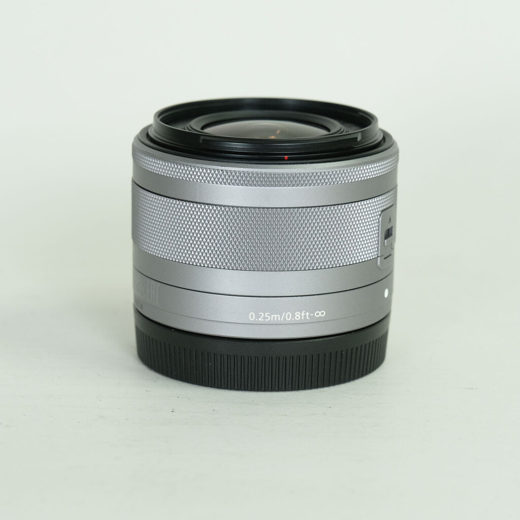 Canon EF-M15-45mm F3.5-6.3 IS STM
