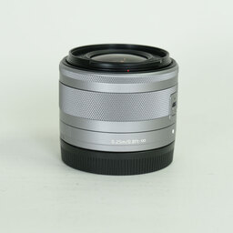 Canon EF-M15-45mm F3.5-6.3 IS STM