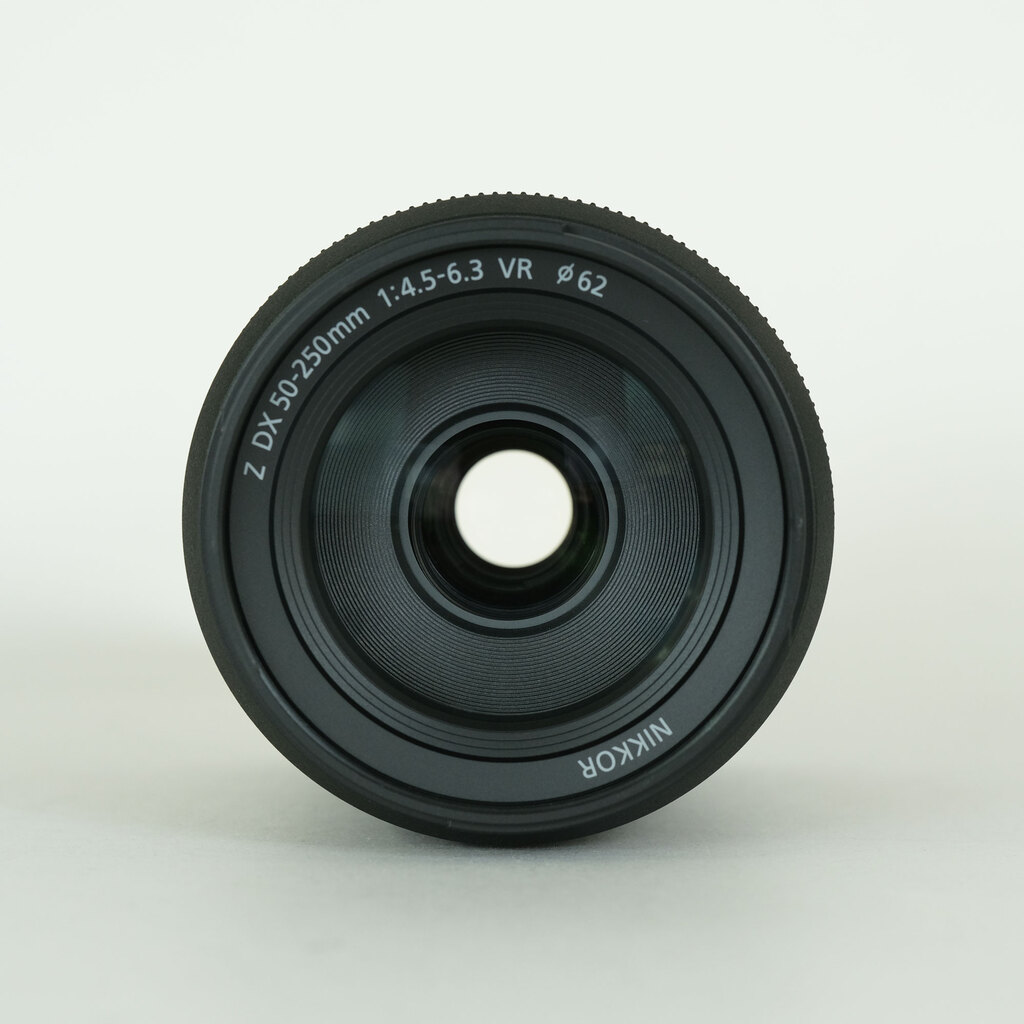 Nikon NIKKOR Z DX 50-250mm f/4.5-6.3 VR