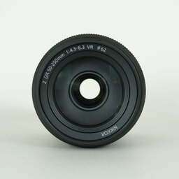 Nikon NIKKOR Z DX 50-250mm f/4.5-6.3 VR