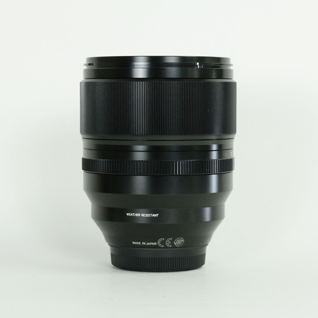 FUJIFILM XF50mmF1.0 R WR