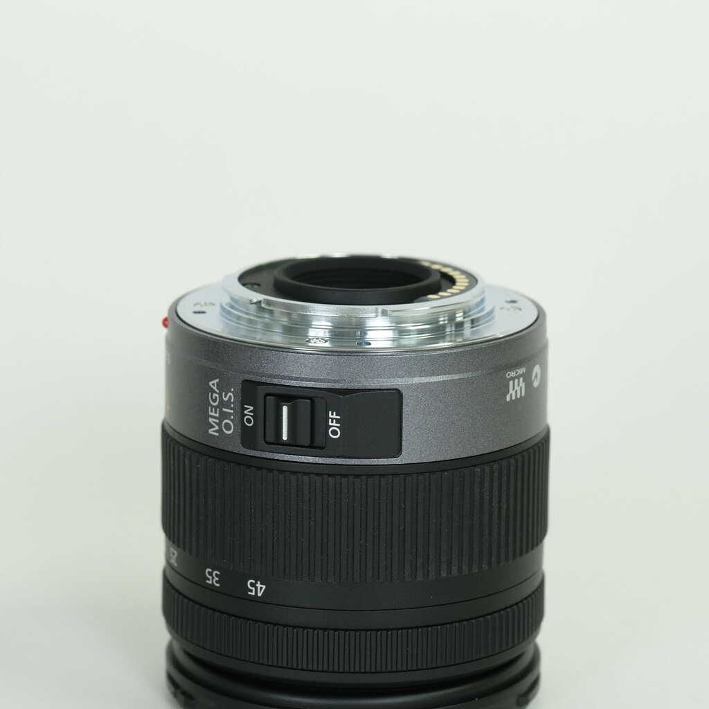 Panasonic LUMIX G VARIO 14-45mm F3.5-5.6 ASPH. MEGA OIS. H-FS014045