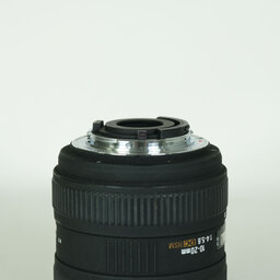 SIGMA 10-20mm F4-5.6 EX DC HSM (ニコンF用)