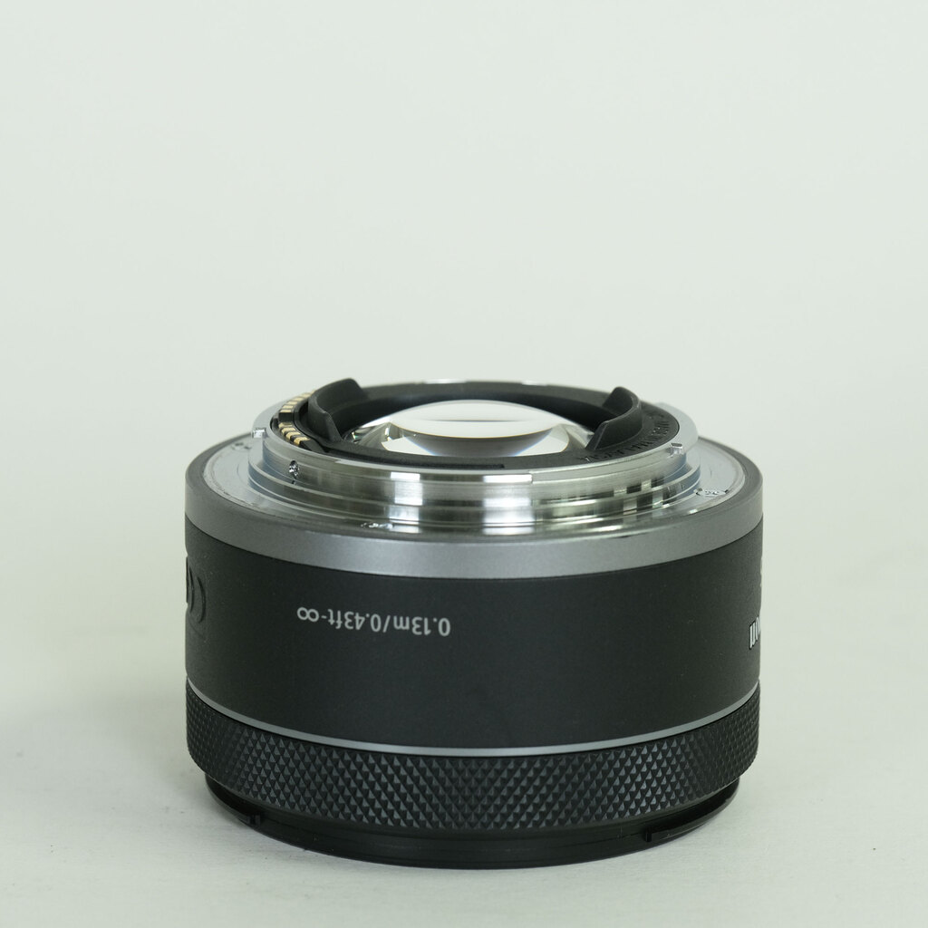 Canon RF16mm F2.8 STM
