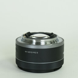 Canon RF16mm F2.8 STM