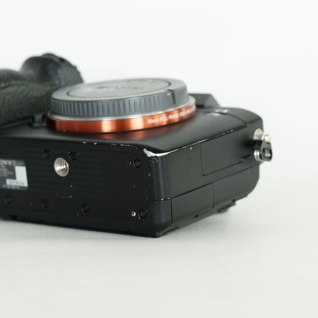 SONY α7 III（ILCE-7M3）