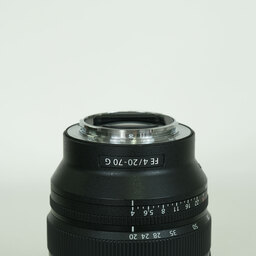 SONY FE 20-70mm F4 G SEL2070G