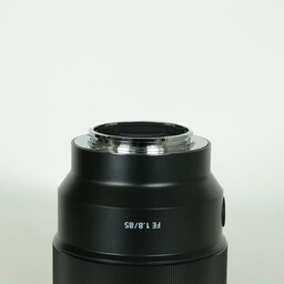 SONY FE 85mm F1.8 SEL85F18