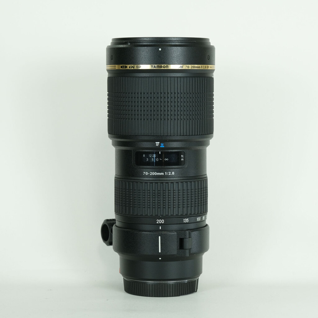 TAMRON SP 70-200mm F2.8 Di LD MACRO /Model A001S(ソニーA用)