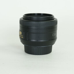Nikon AF-S DX NIKKOR 35mm f/1.8G