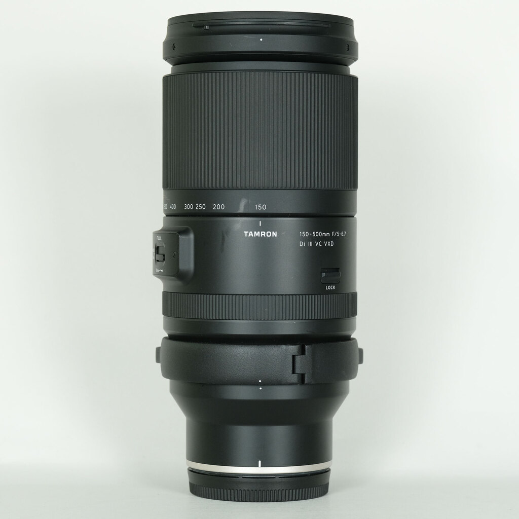 150-500mm F/5-6.7 Di III VC VXD (Model A057) [ニコンZ用] 中古価格