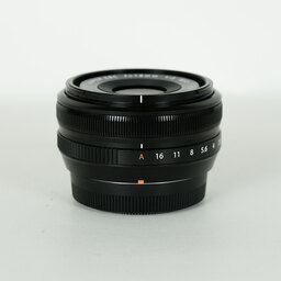 FUJIFILM XF18mmF2 R