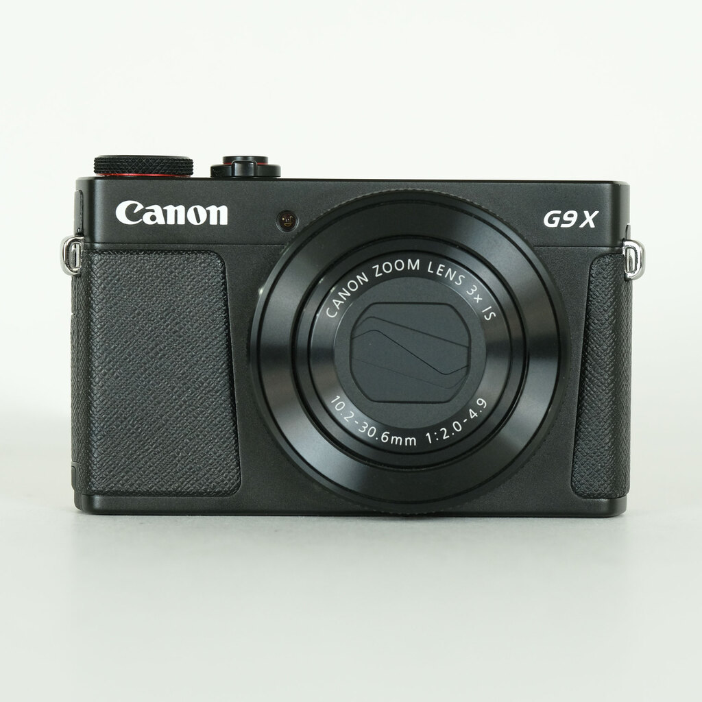 Canon PowerShot G9X Mark II �u���b�N