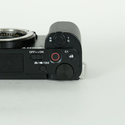 SONY VLOGCAM ZV-E10
