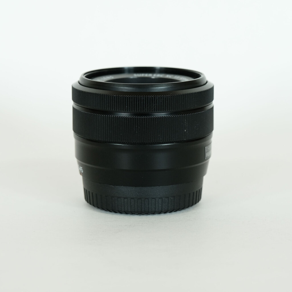 FUJIFILM XC15-45mmF3.5-5.6 OIS PZ