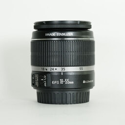 Canon EF-S18-55mm F3.5-5.6 IS